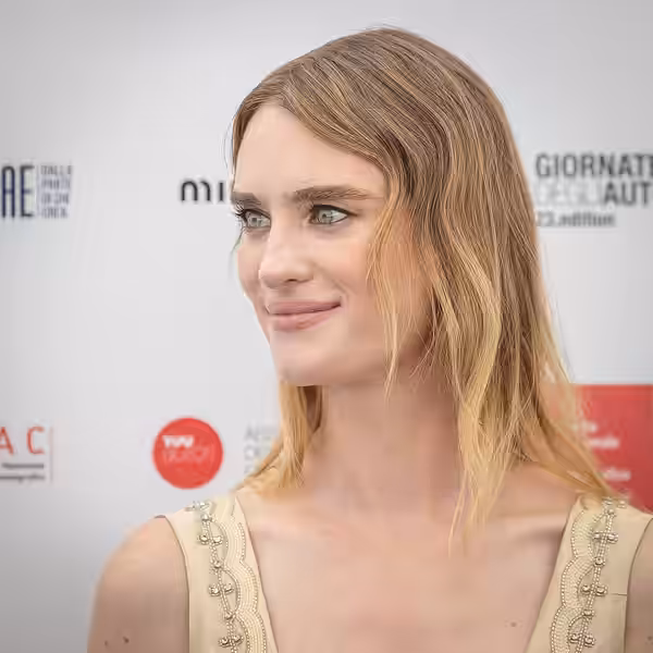 Mackenzie Davis at the 83rd Venice International Film Festival (2026)