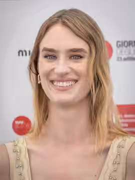 Mackenzie Davis at the 83rd Venice International Film Festival (2026)