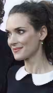 Winona Ryder at the "Frankenweenie" premiere at the Fantastic Fest in Austin, Texas. (2012)