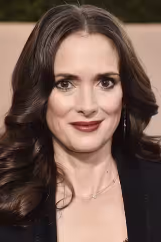 Winona Ryder