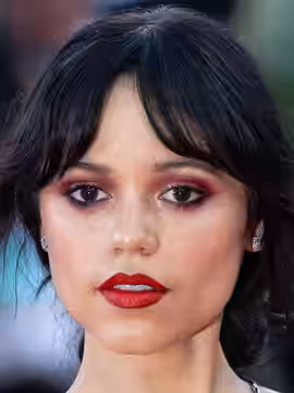 Actress Jenna Ortega at the 81st Venice International Film Festival (2024)