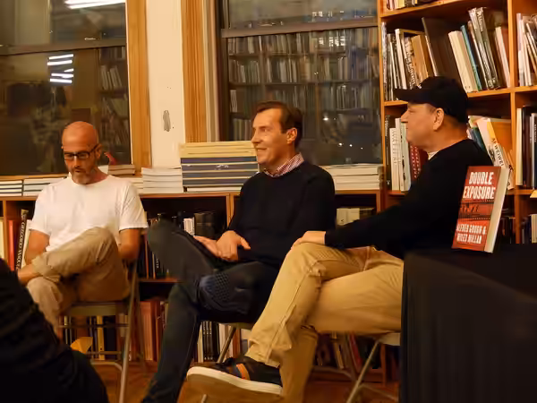 Strand Books, New York, NY (2019)