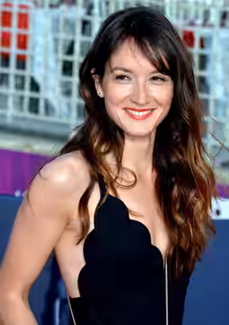 Anaïs Demoustier au festival de Cabourg (2018)