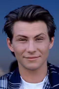 Christian Slater