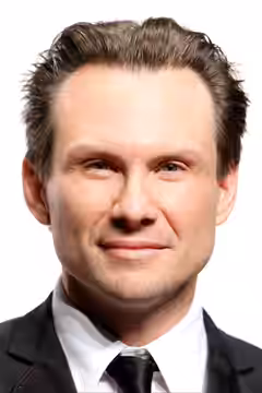 Christian Slater