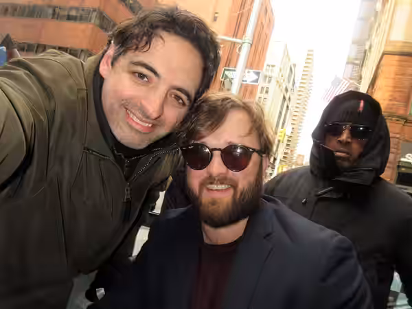 Star of A.I., The Sixth Sense, Pay It Forward, Second Hand Lions, and Extremely Wicked, Shockingly Evil and Vile. NYC Jan '19. (2019)