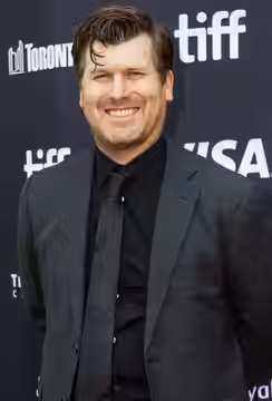Greg Kwedar attends a screening of "Train Dreams" at the 2025 Toronto International Film Festival