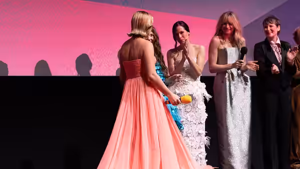 The Wonder - BFI LFF Gala - Royal Festival Hall - Friday 7th October 2022