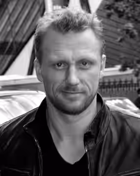 Kevin McKidd at the 2010 Toronto International Film Festival.