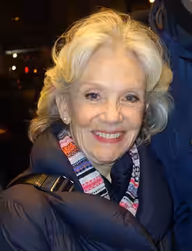 Star of the original Disney Parent Trap, and Miss Bliss on the first season of Saved by the Bell. NYC Jan '18. (2018)