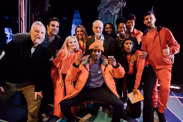 I was joined by industry icons as we celebrated the launch of Labour's Charter for the Arts. (23rd November, 2019) At the heart of Labour’s radical offer to thi