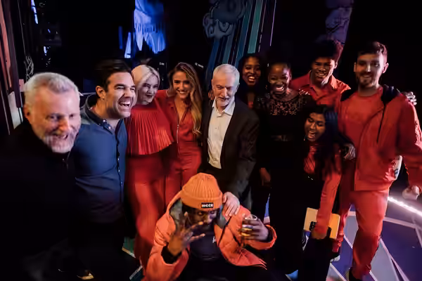 I was joined by industry icons as we celebrated the launch of Labour's Charter for the Arts. (23rd November, 2019) At the heart of Labour’s radical offer to thi