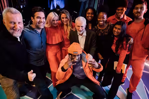 I was joined by industry icons as we celebrated the launch of Labour's Charter for the Arts. (23rd November, 2019) At the heart of Labour’s radical offer to thi