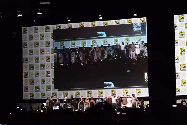 Comic-Con 2013