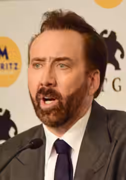Nicolas Cage