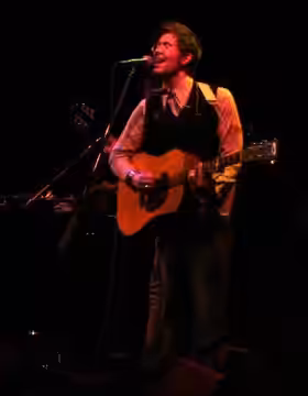 Elvis Perkins