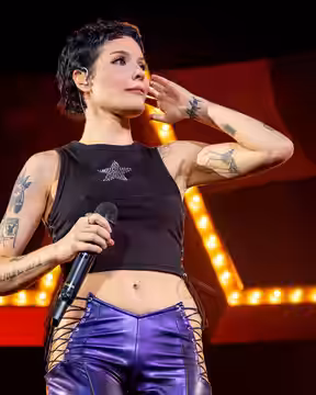 Halsey @ Amazon Music Live 10/31/2024