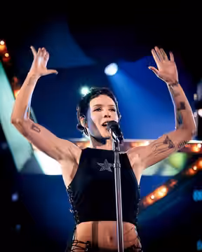 Halsey @ Amazon Music Live 10/31/2024