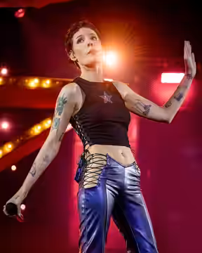 Halsey @ Amazon Music Live 10/31/2024