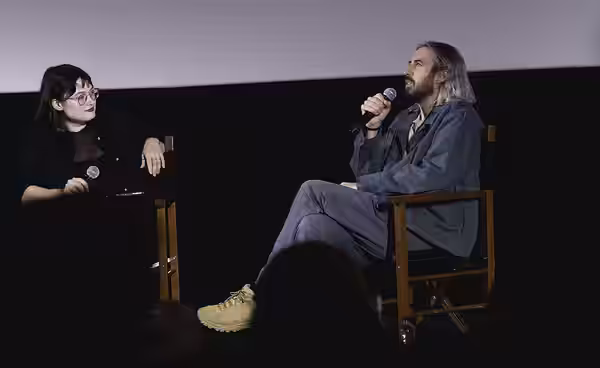 Maxxxine Q&amp;A with Ti West and Anna Bogutskaya - Picturehouse Central - Tuesday 2nd July 2024