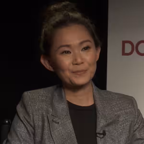 Actress Hong Chau in 2016 (2017)