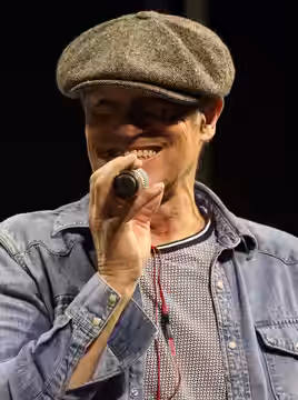 Michael Rooker at GalaxyCon Richmond in 2020 (2019)