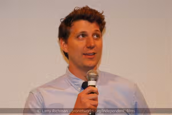 Writer/director Jeff Nichols (2013)