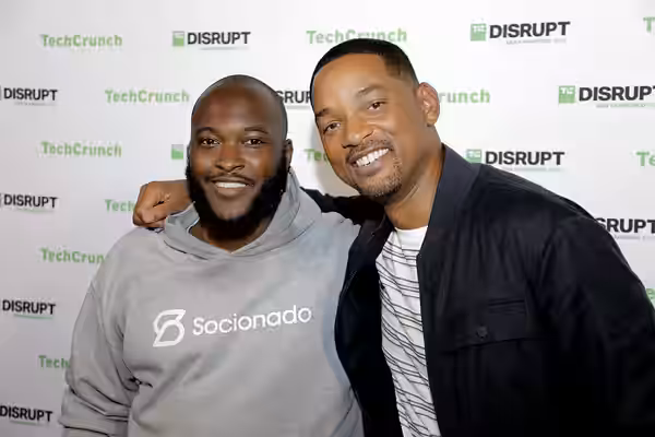 TechCrunch Disrupt 2019 in San Francisco, CA. Photo by Max Morse for TechCrunch
