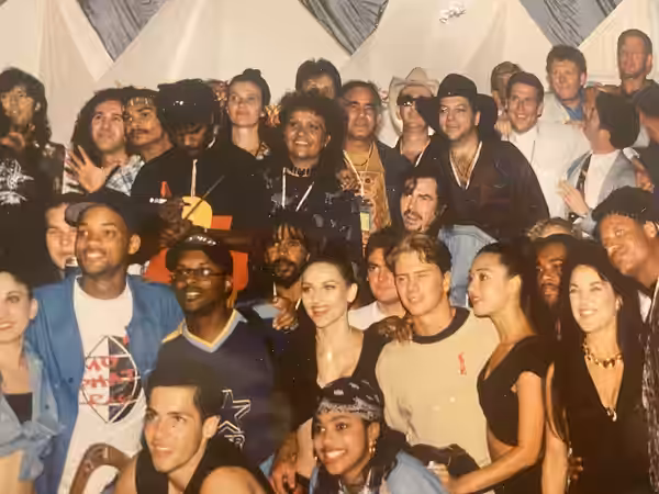 ARIA's Musicmen, Will Smith,Terence Trent D'Arby, Kim Wilde,John Farnham (2021)