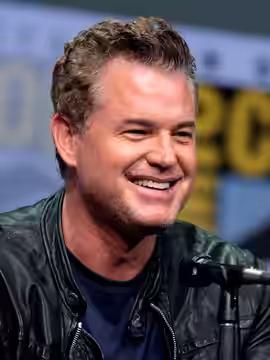 Eric Dane speaking at the 2017 San Diego Comic Con International, for "The Last Ship", at the San Diego Convention Center in San Diego, California. Please attri