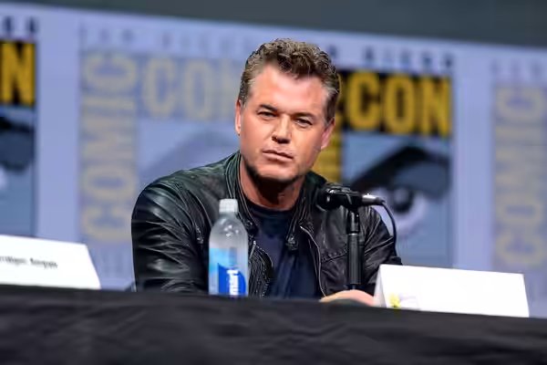 Eric Dane speaking at the 2017 San Diego Comic Con International, for "The Last Ship", at the San Diego Convention Center in San Diego, California. Please attri