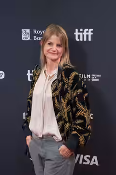 Anita Roth at 2025 Toronto International Film Festival