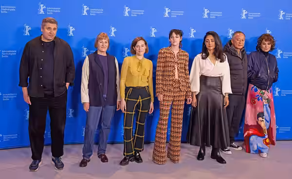 International Jury at Berlinale 2023