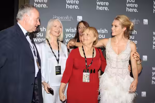 Wish You Were Here Premieres At Entertainment Quarter Hoyts, Moore Park, Sydney Cinema Release Date: 25 Apr 2012 Director: Kieran Darcy-Smith Featuring: Joel Ed