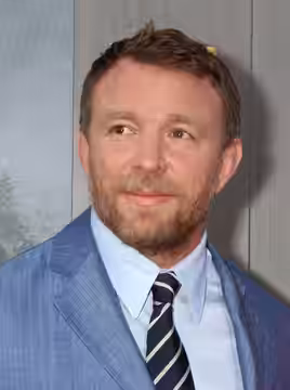 Guy Ritchie at the Los Angles Premiere of King Arthur: Legend of the Sword on May 8, 2017