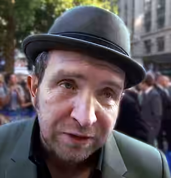 Eddie Marsan at The World's End Premiere Leicester Sq., July 10, 2013. Uploaded to Vimeo by Sassy on July 11, 2013 under CC-BY-3.0 Unported licence.