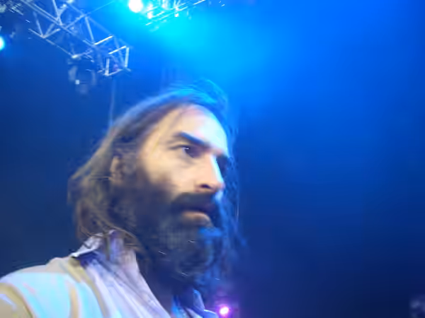 Warren Ellis, musician (2006)