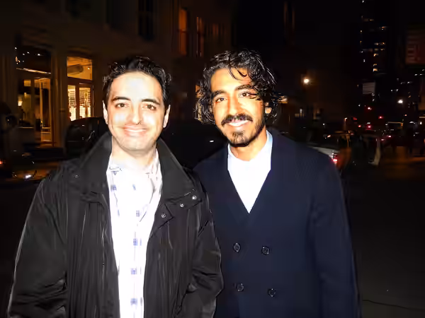 Star of Chappie, The Newsroom, Slumdog Millionaire, The Last Airbender, The Best Exotic Marigold Hotel, The Road Within, About Cherry, The Second Best Exotic Ma (2016)