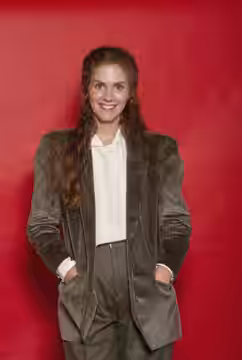 Julie Hagerty of "Airplane"