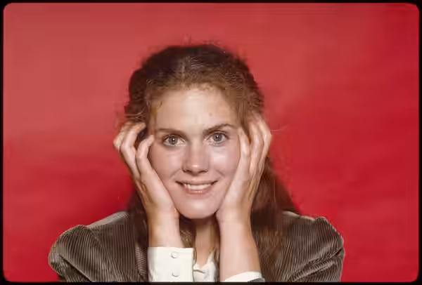 Julie Hagerty of "Airplane"