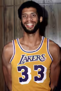 Kareem Abdul-Jabbar