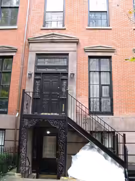 Former home of late actor John Belushi (2008)
