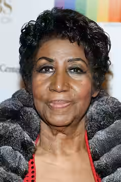 Aretha Franklin