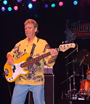 Donald 'Duck' Dunn