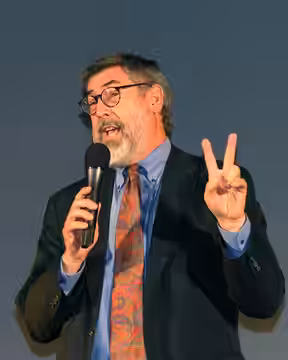 John Landis For information about this photo, go to <a href="http://blatherfrombrooklyn.wordpress.com/" rel="noreferrer nofollow">Blather From Brooklyn&lt (2008)