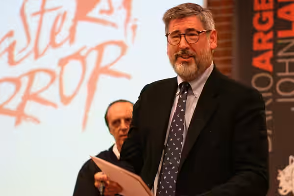 Film director John Landis (2007)