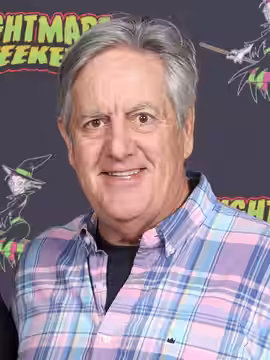 David Naughton at Animate x Nightmare Weekend Des Moines in 2024
