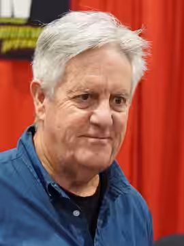 David Naughton at Nightmare Weekend Richmond in 2023