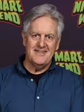 David Naughton at Nightmare Weekend Richmond in 2023