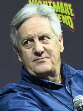David Naughton at Nightmare Weekend Richmond in 2023
